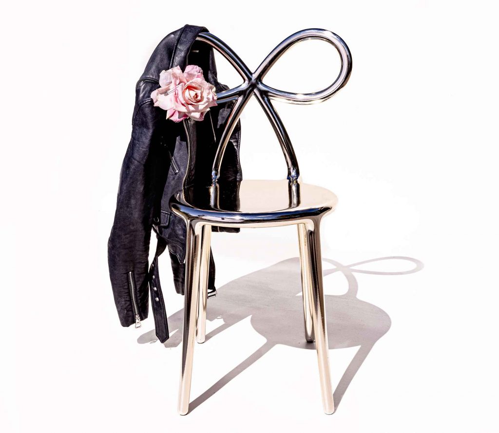 Ribbon Chair, Nika Zupanc