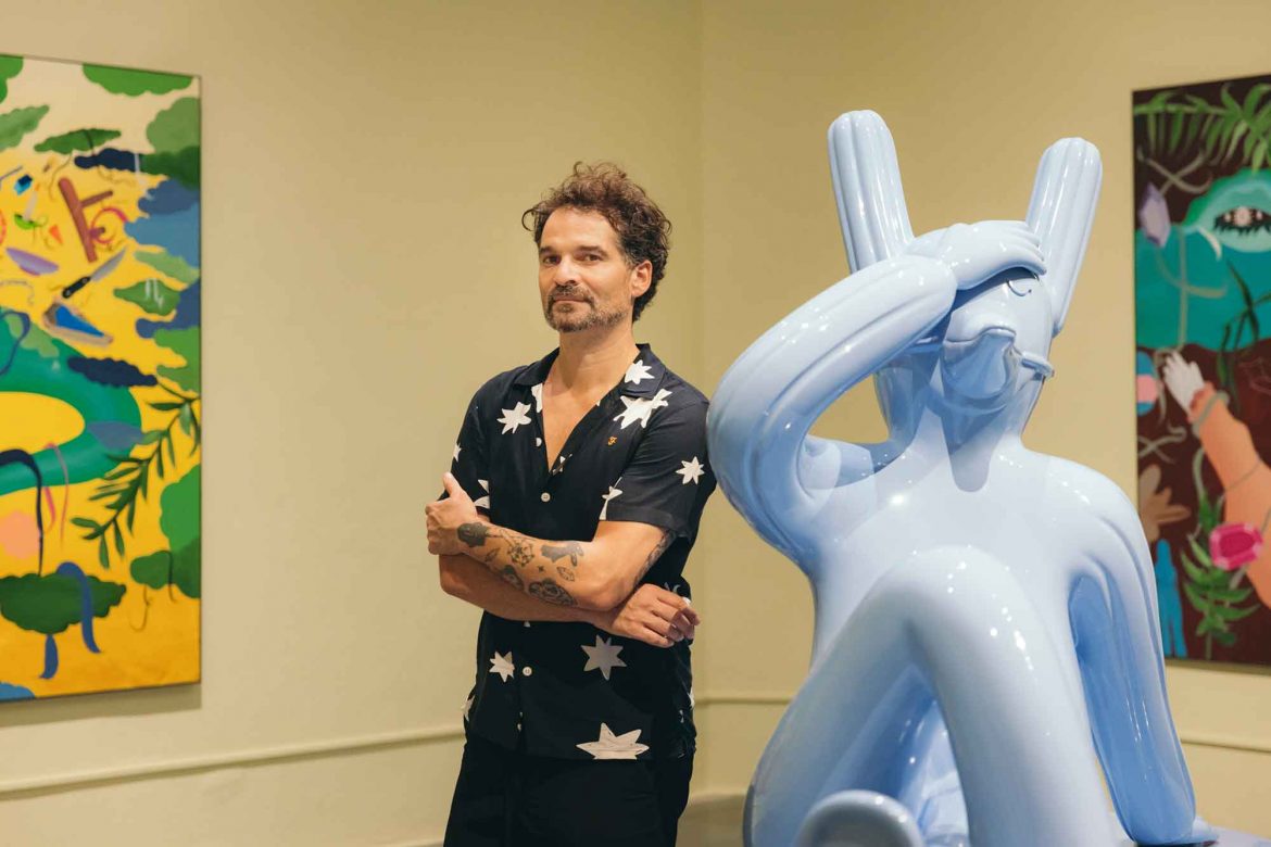 Jaimes Hayon: InfinitaMente