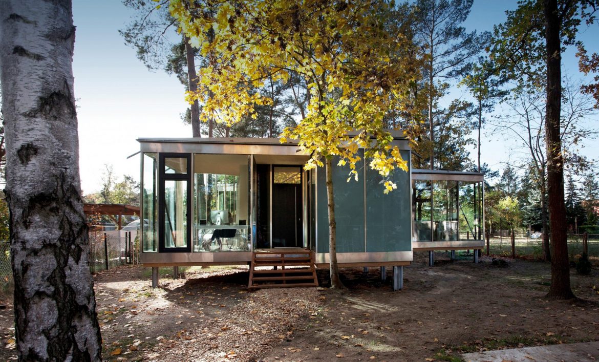 Häuser des Jahres 22, Peter Grundmann