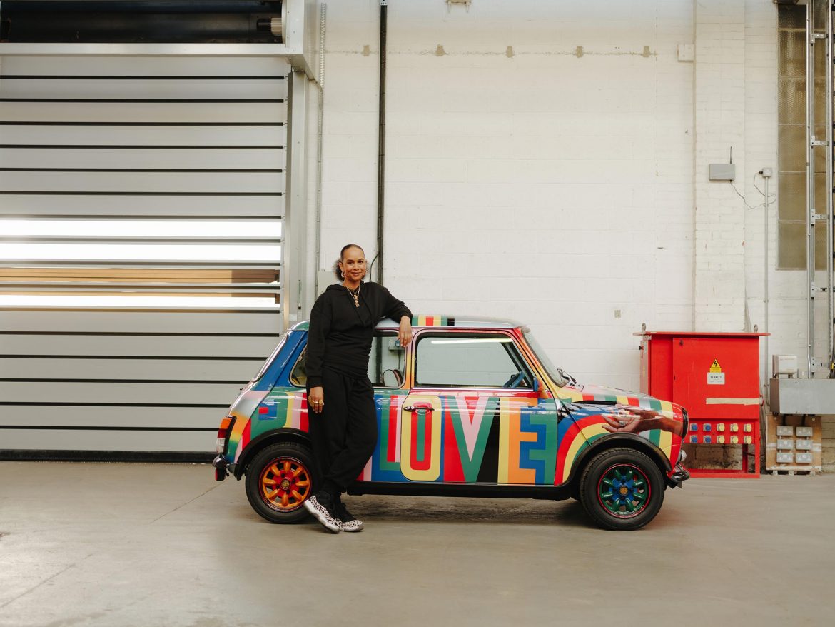 MINI Recharged Lakwena