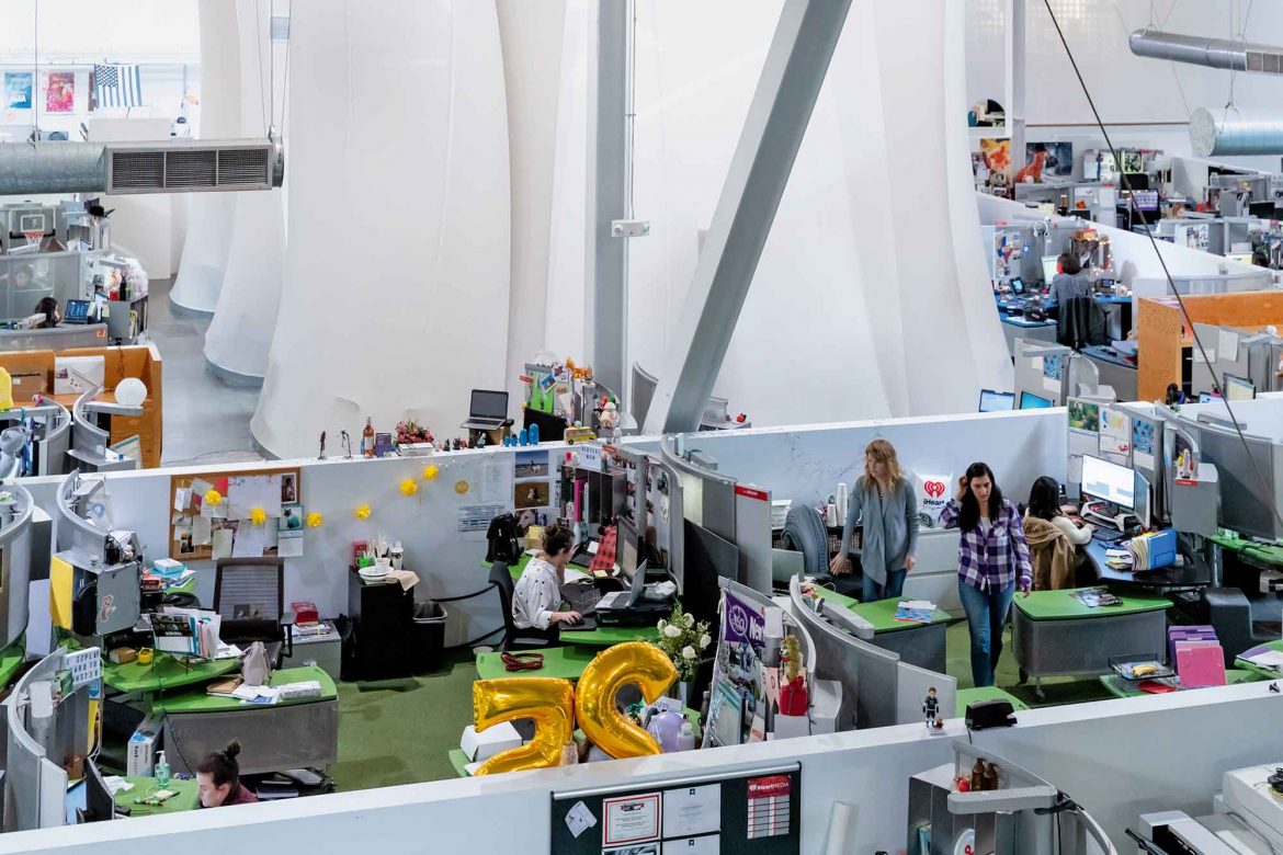 The Office of Good Intentions