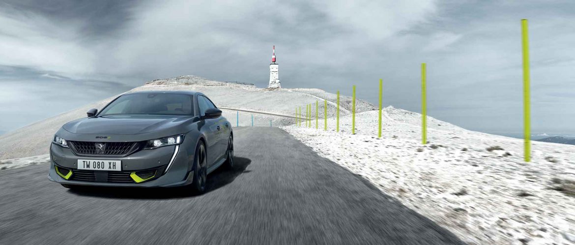 PEUGEOT Inception Concept