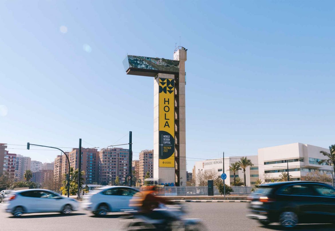 World Design Capital 2022, Valencia