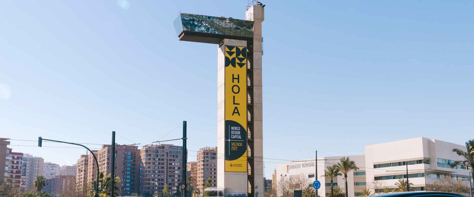 World Design Capital 2022, Valencia