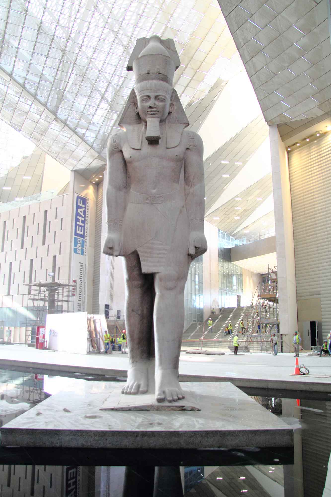 GEM, Ramses II