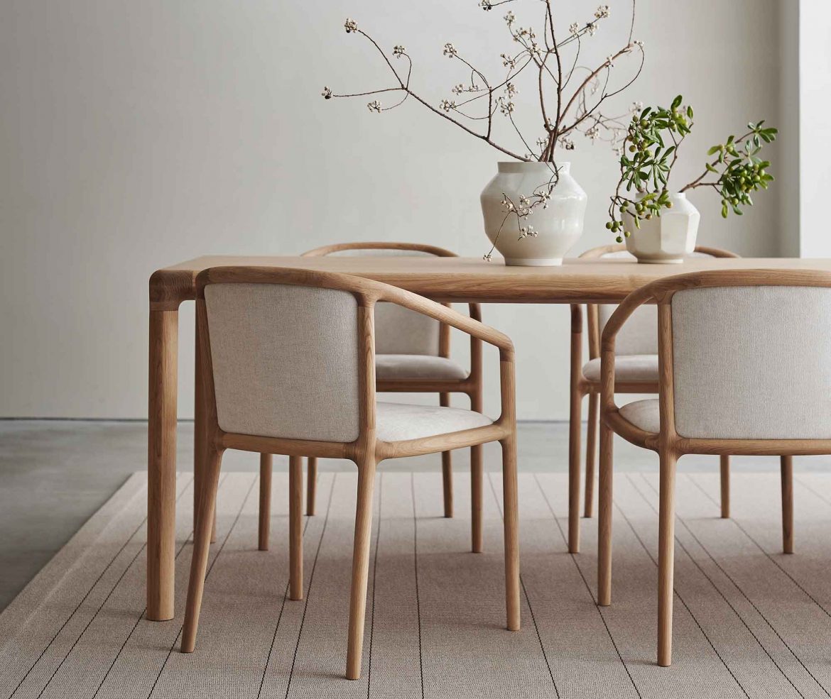 Norman Foster x Karimoku