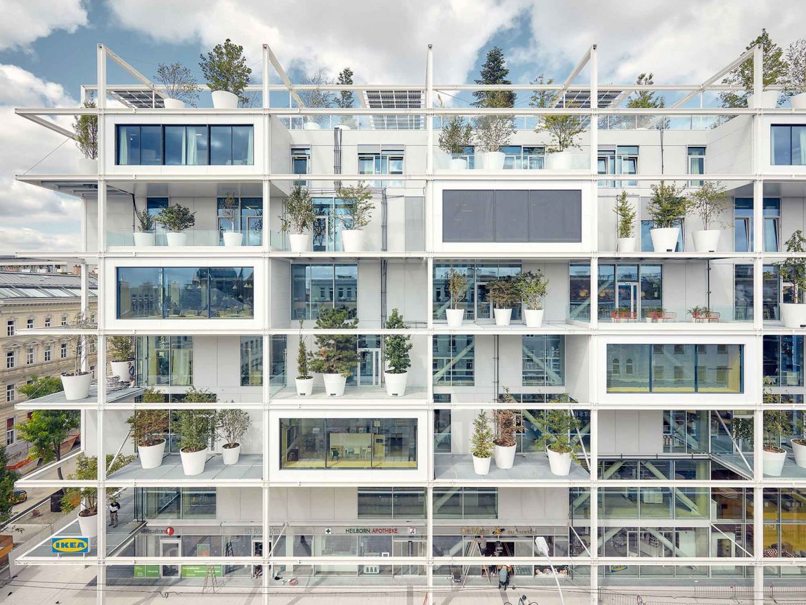 Ikea, Wiener Westbahnhoff, Bauherrenpreis 2022