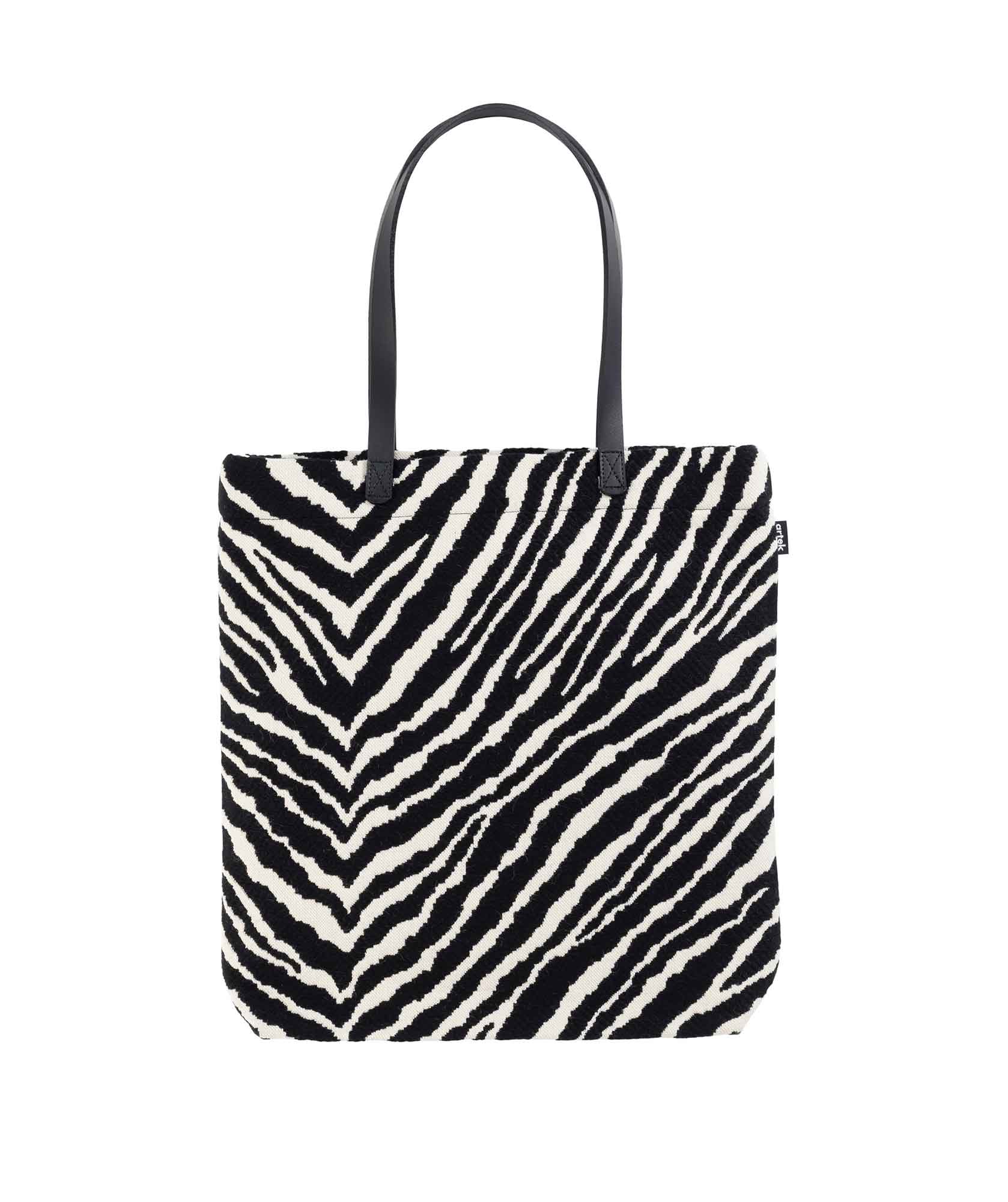 Artek, Zebra Tote Bag
