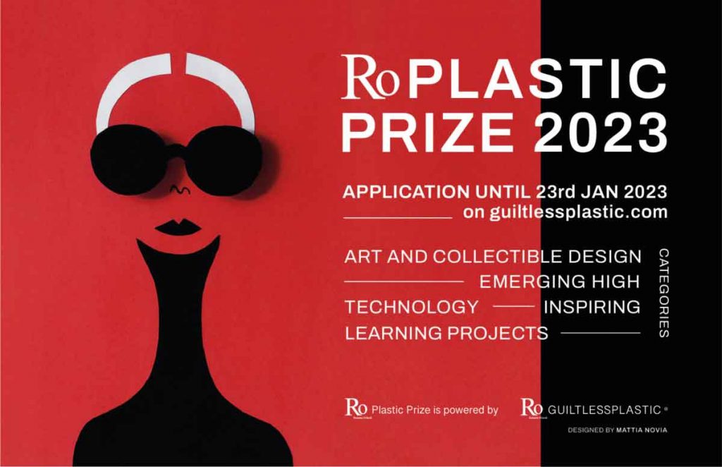 Ro Plastic Prize 2023