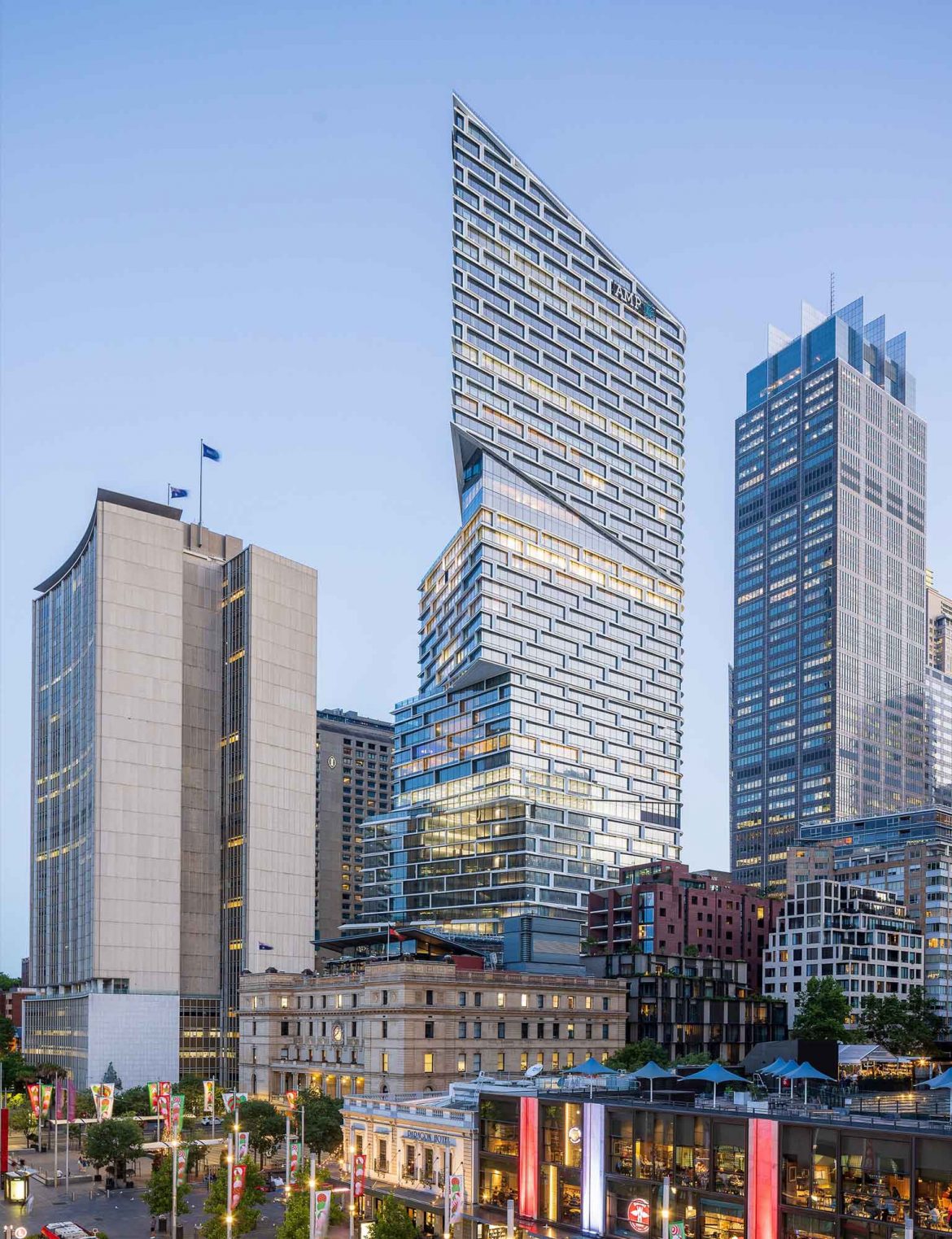 QQT World Building of the Year 2022