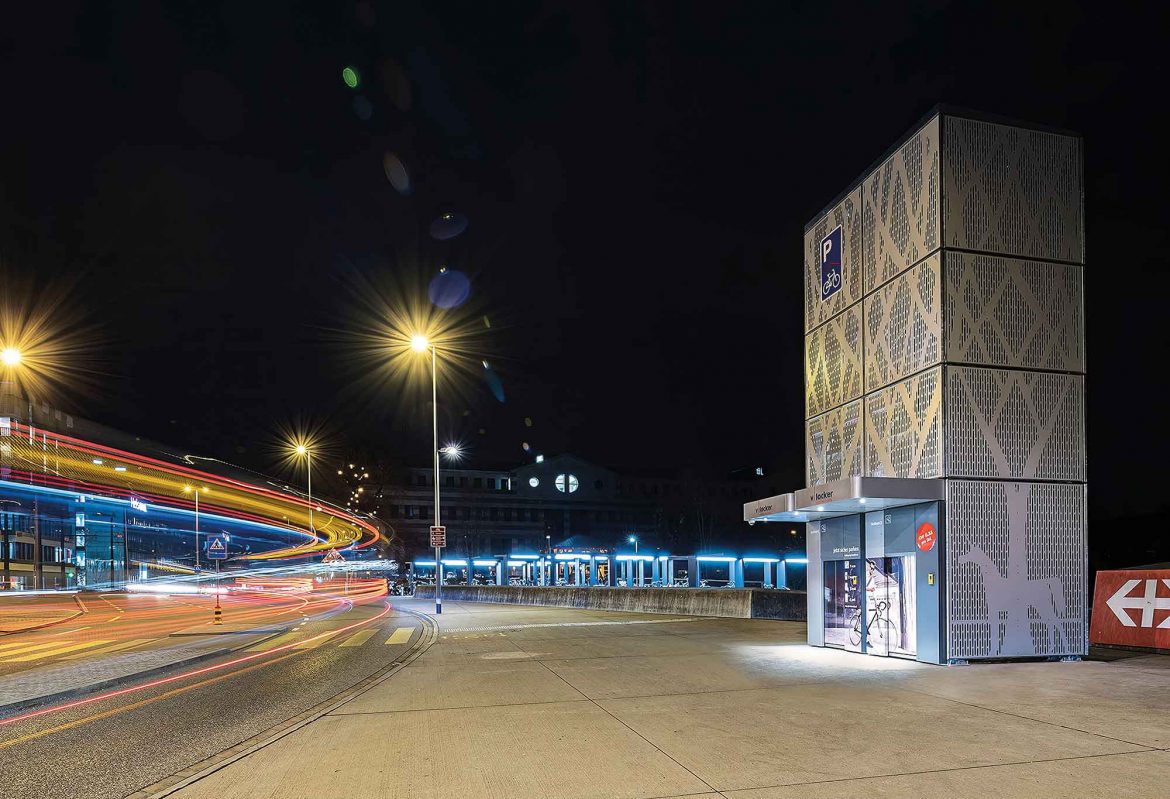 V-Locker, Bundespreis Ecodesign 2022