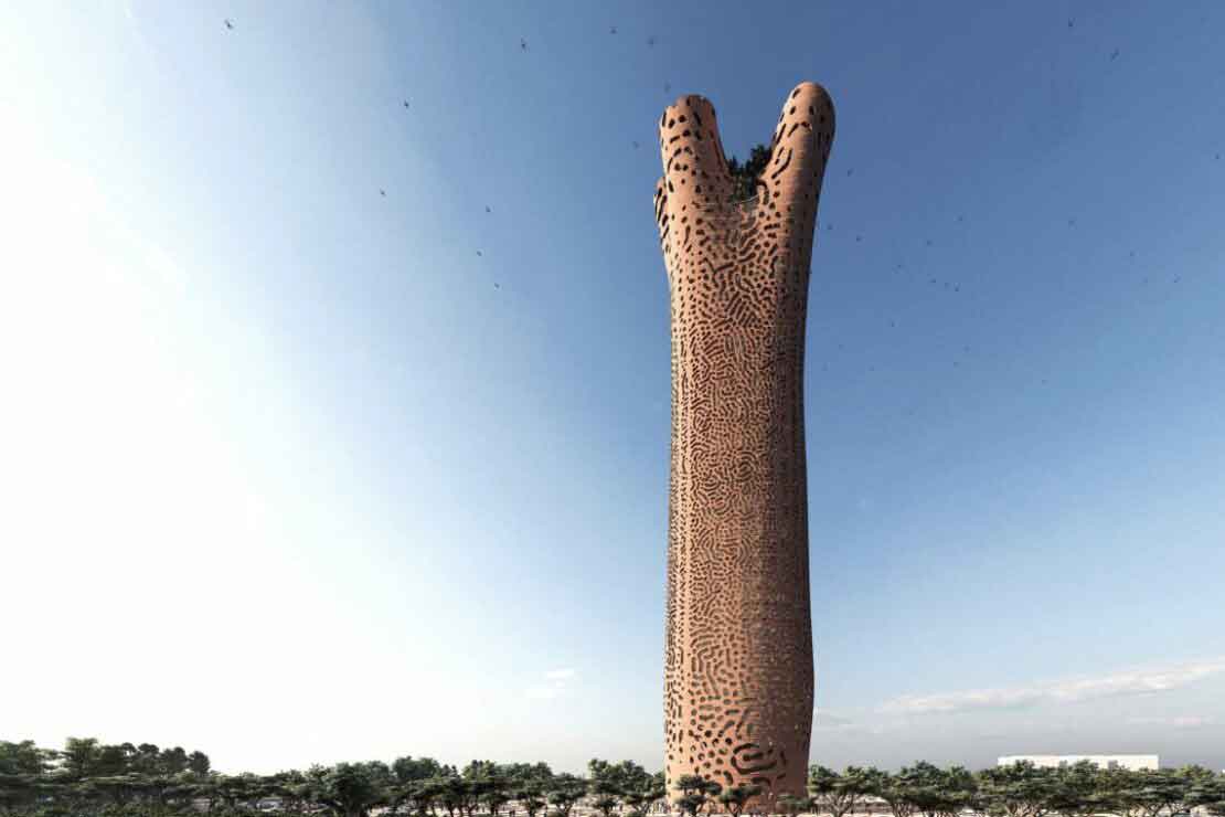 Tower of Life, Senegal