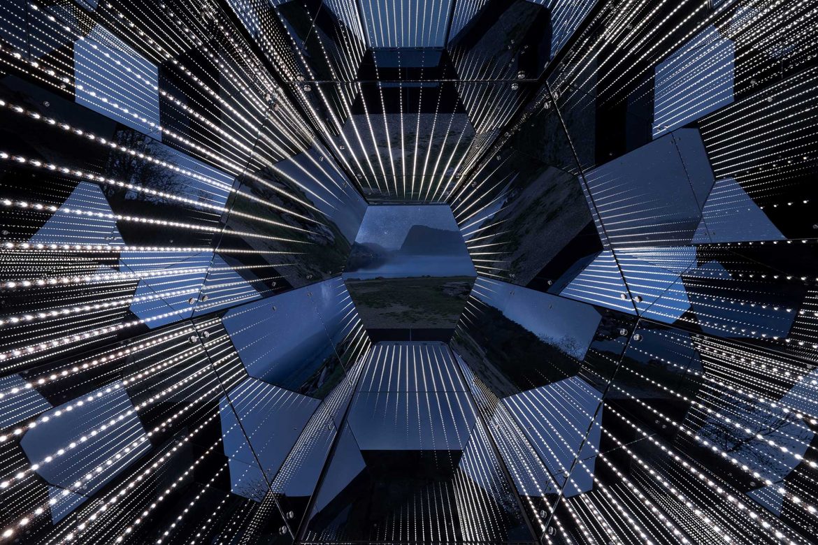 „Passenger: Through Time“ von Guillaume Marmin ist ab Februar in Dubai zu sehen. Foto © Jean-Charles Caslot