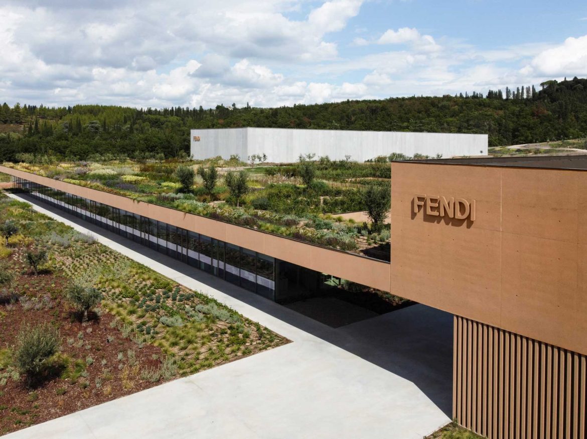 Piuarch, Fendi Factory