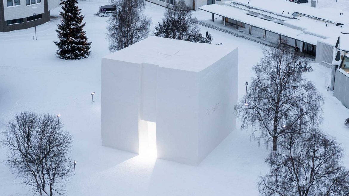 Polestar Snow Space Rovaniemi