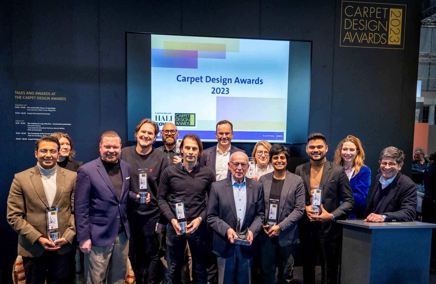 Carpet Design Awards 2023