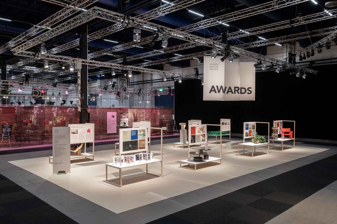 Scandinavian Design Awards 2023 Exhibition