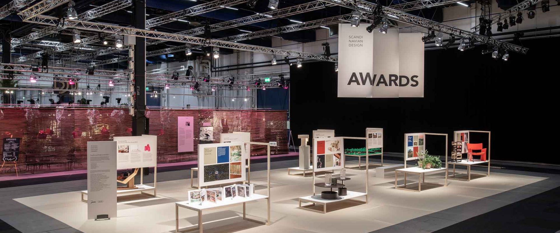 Scandinavian Design Awards 2023 Exhibition