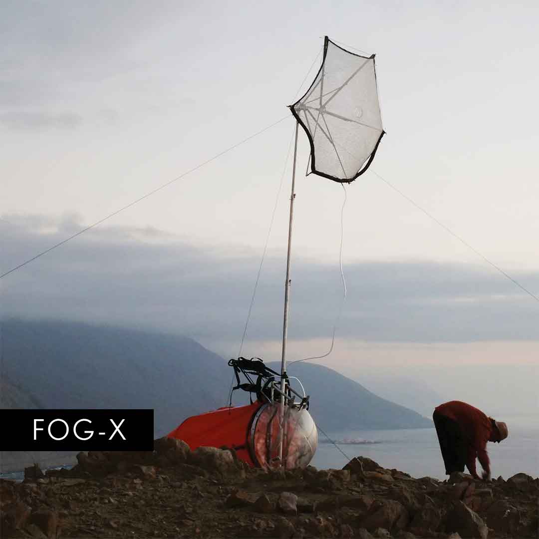 Fog_X, Lexus Design Award 23