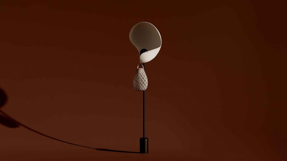 BUD, DEDON Studio x ECAL