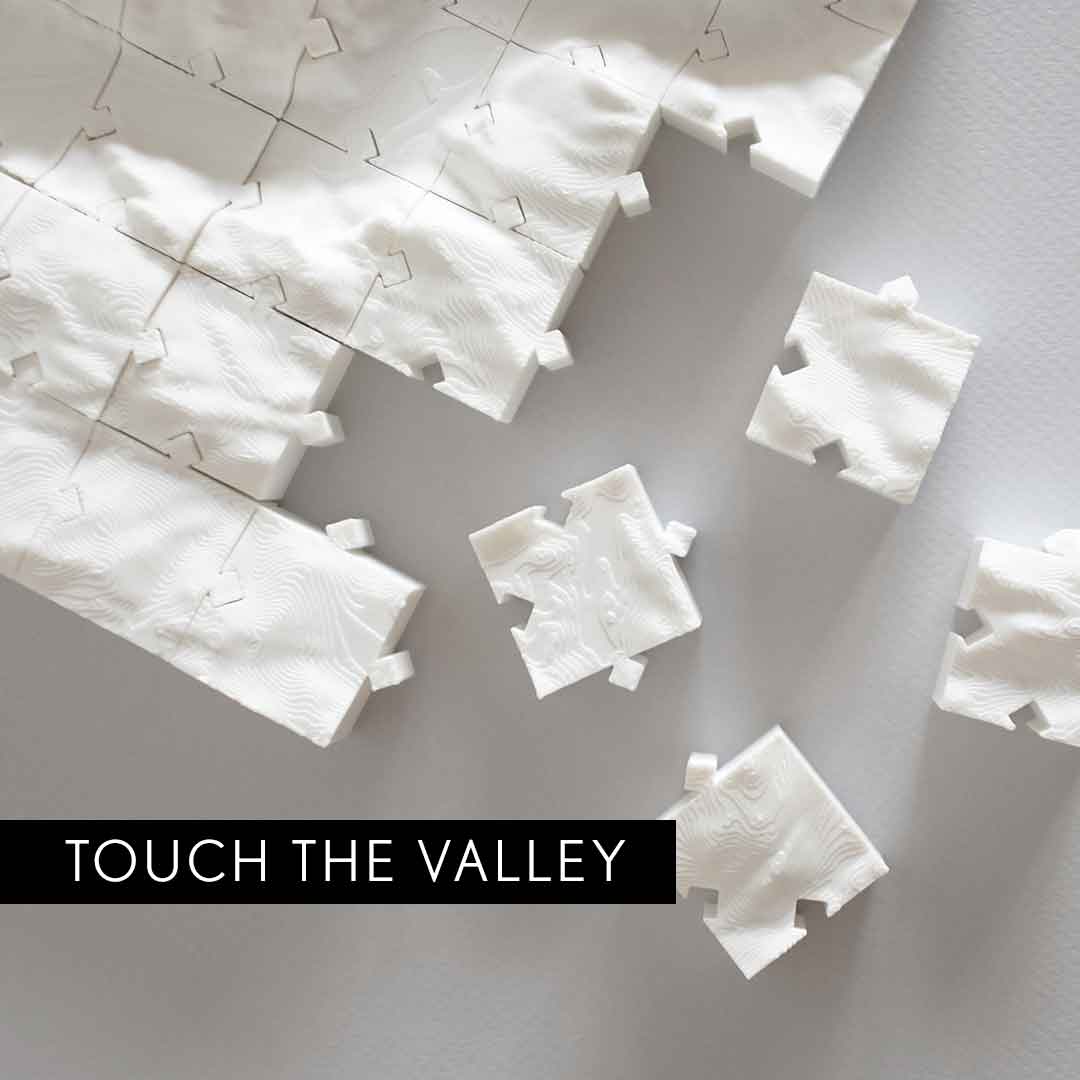 Touch the valley, Lexus Design Award 23