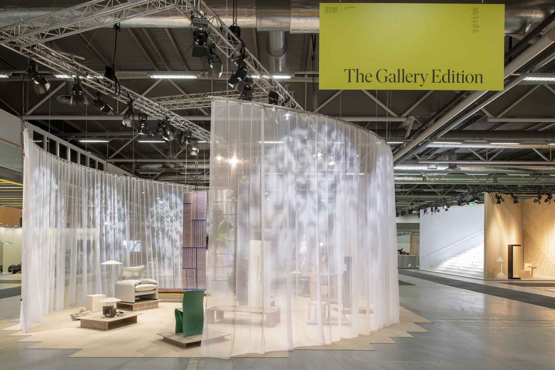 The Gallery Edition, SFF 23