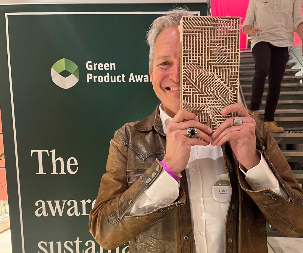 Mary Rose, Green Product Award 2023