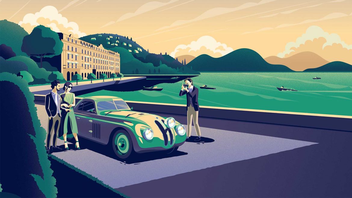 Concorso d'eleganza, 2023