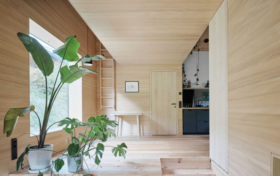 Holzbaupreis Tirol 2023