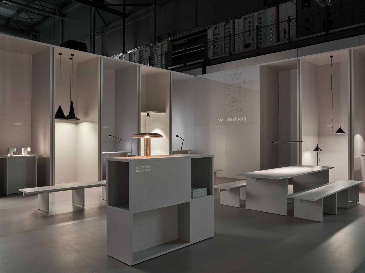 Technologie Und Emotion, Euroluce 2023 — FORMFAKTOR