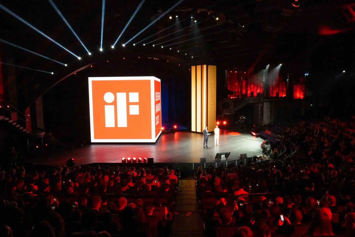 iF Design Award Night