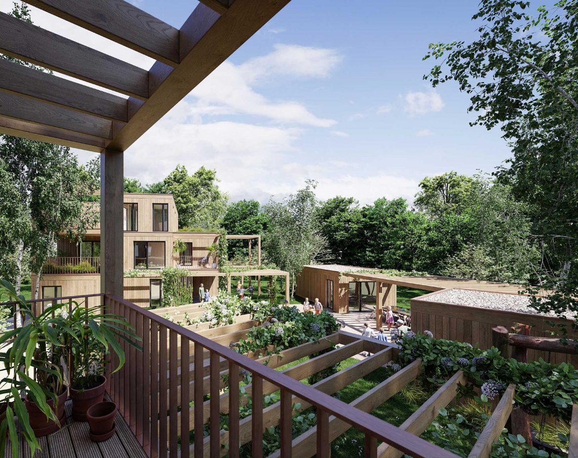 Gerner Gerner Plus/AllesWirdGut, Holzbaukasten