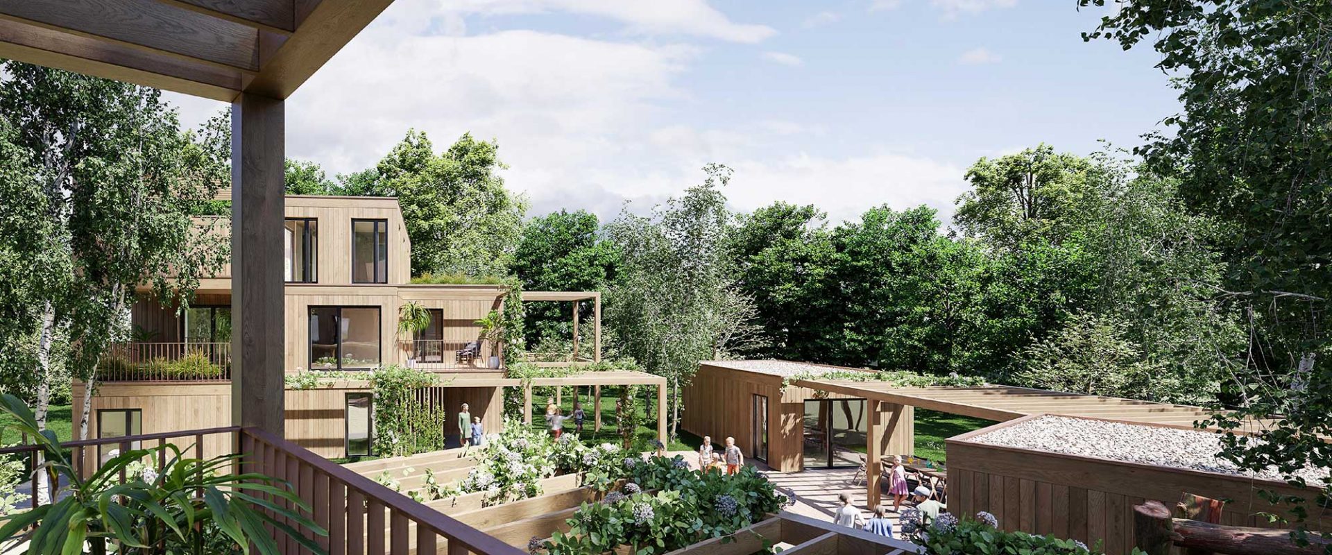 Gerner Gerner Plus/AllesWirdGut, Holzbaukasten