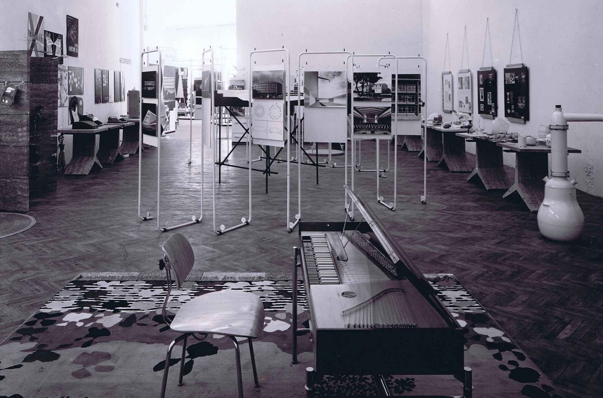 Rat für Formgebung, Triennale 1954