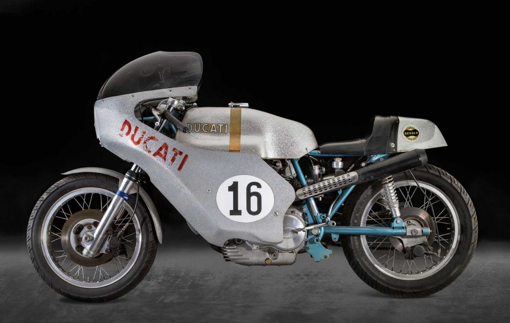 Ultimate Collector Motorcycles, Ducati Imola