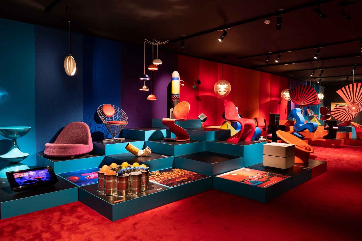 Magic of form, Designmuseum Denmark