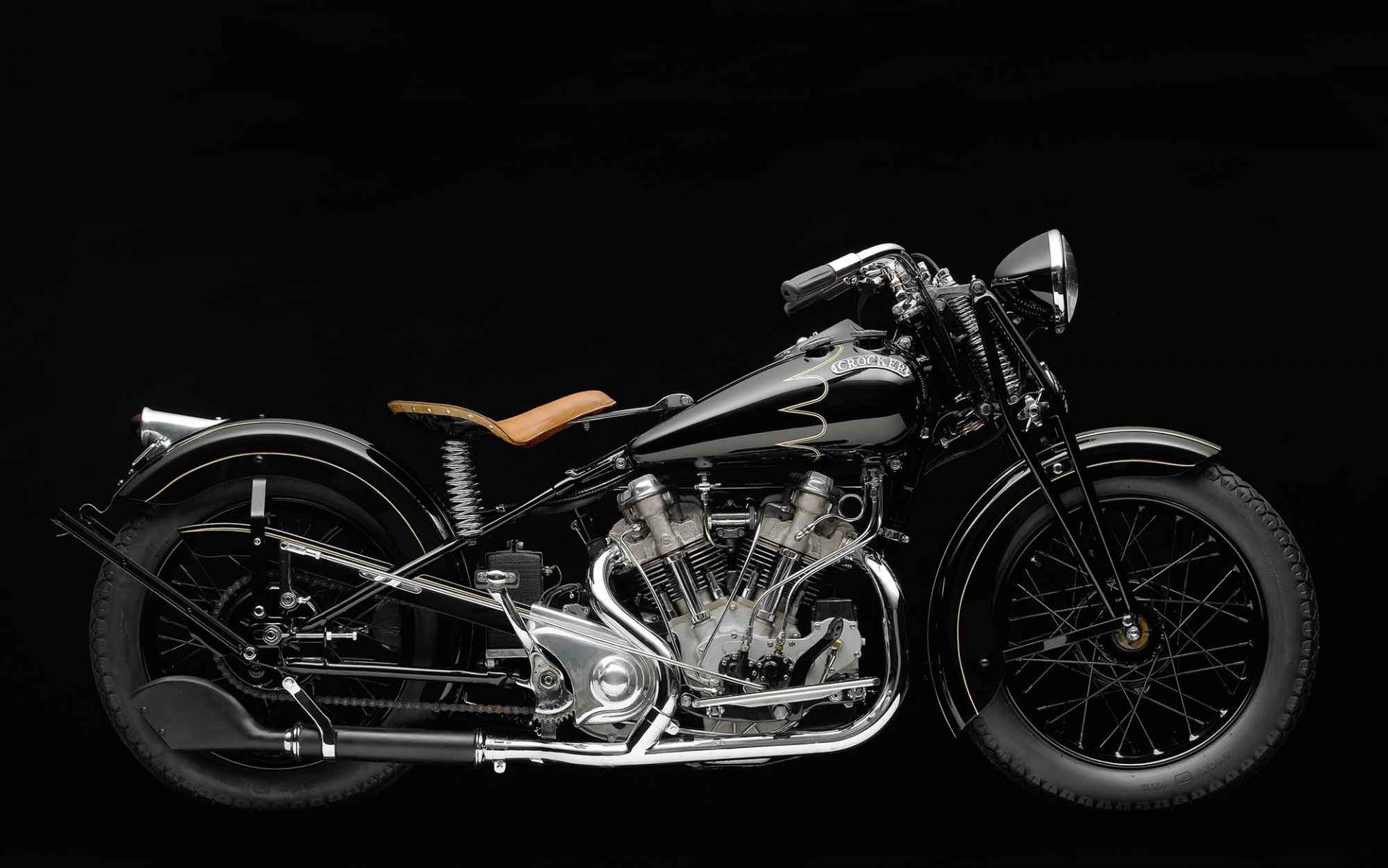 Crooker, Ultimate Collectors Motorcycles