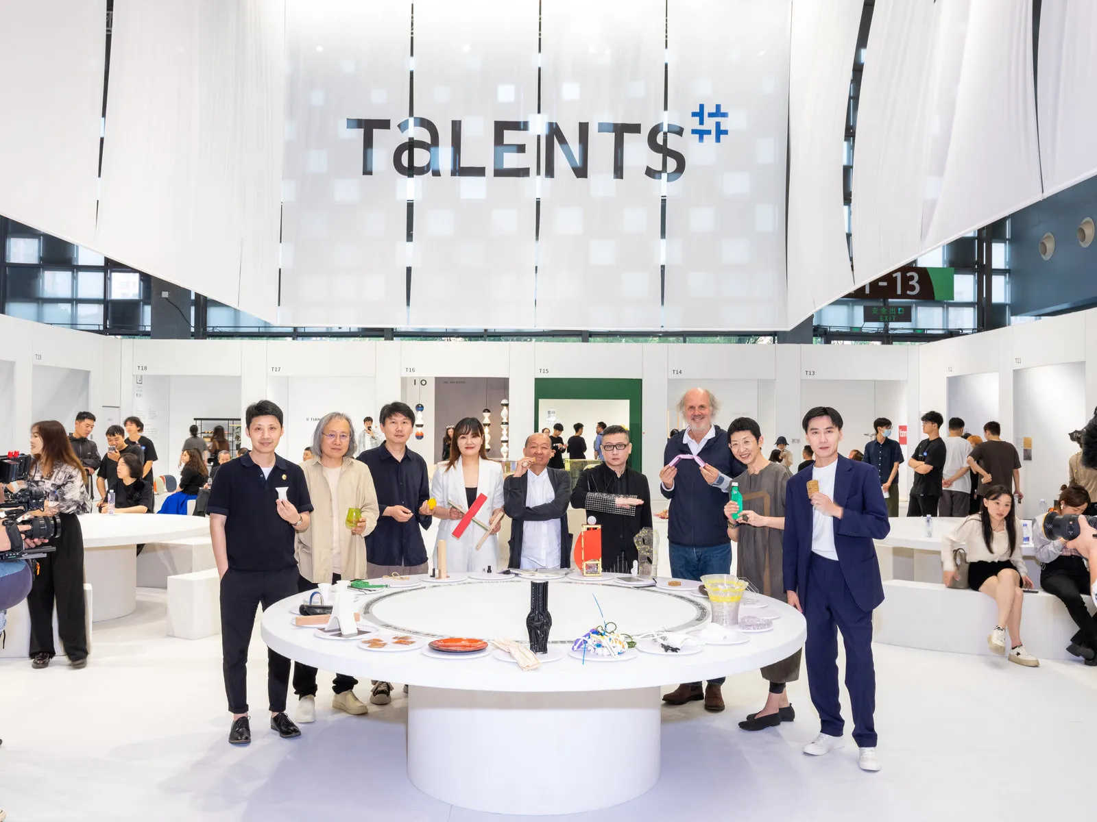 Talents, Design Shanghai 2023
