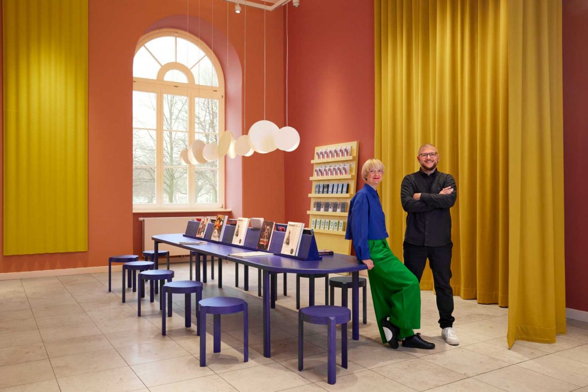 MK&G Foyer, Besau-Marguerre