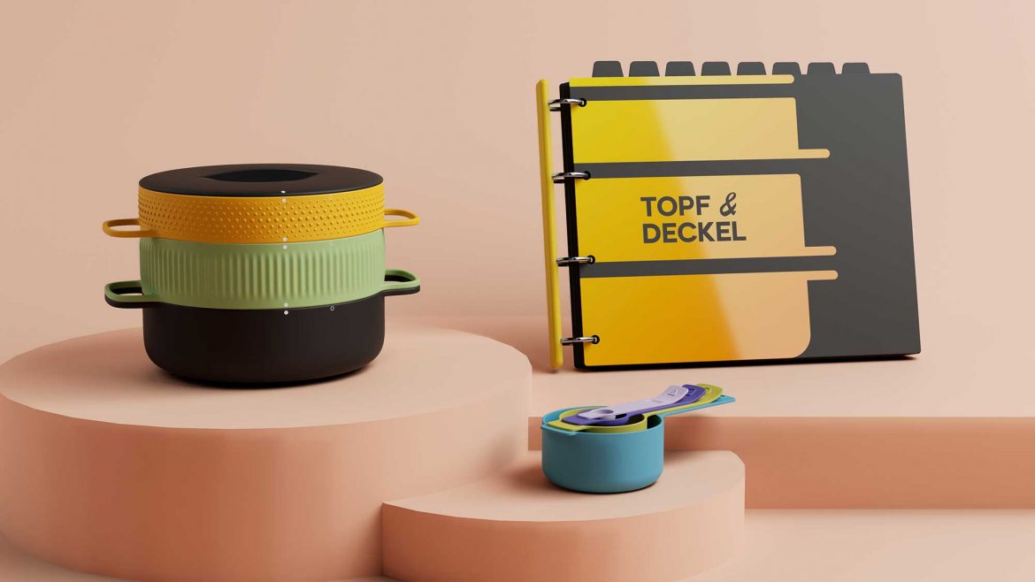 James Dyson Award, Topf&Deckel