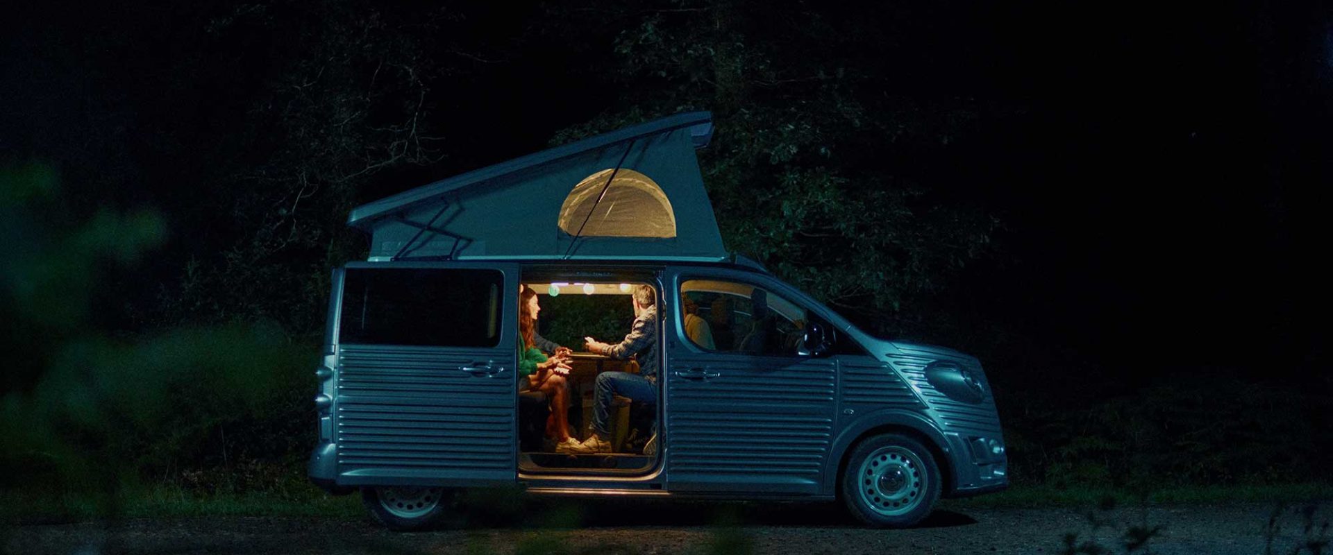 Citroën Type Holidays