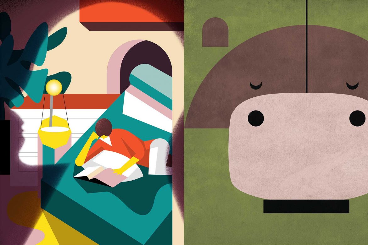 What's in a lamp?, Foscarini