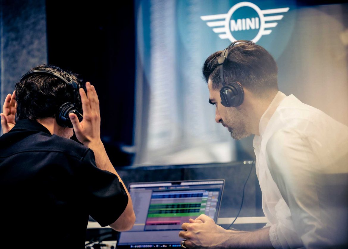 MINI Sound E-Modelle