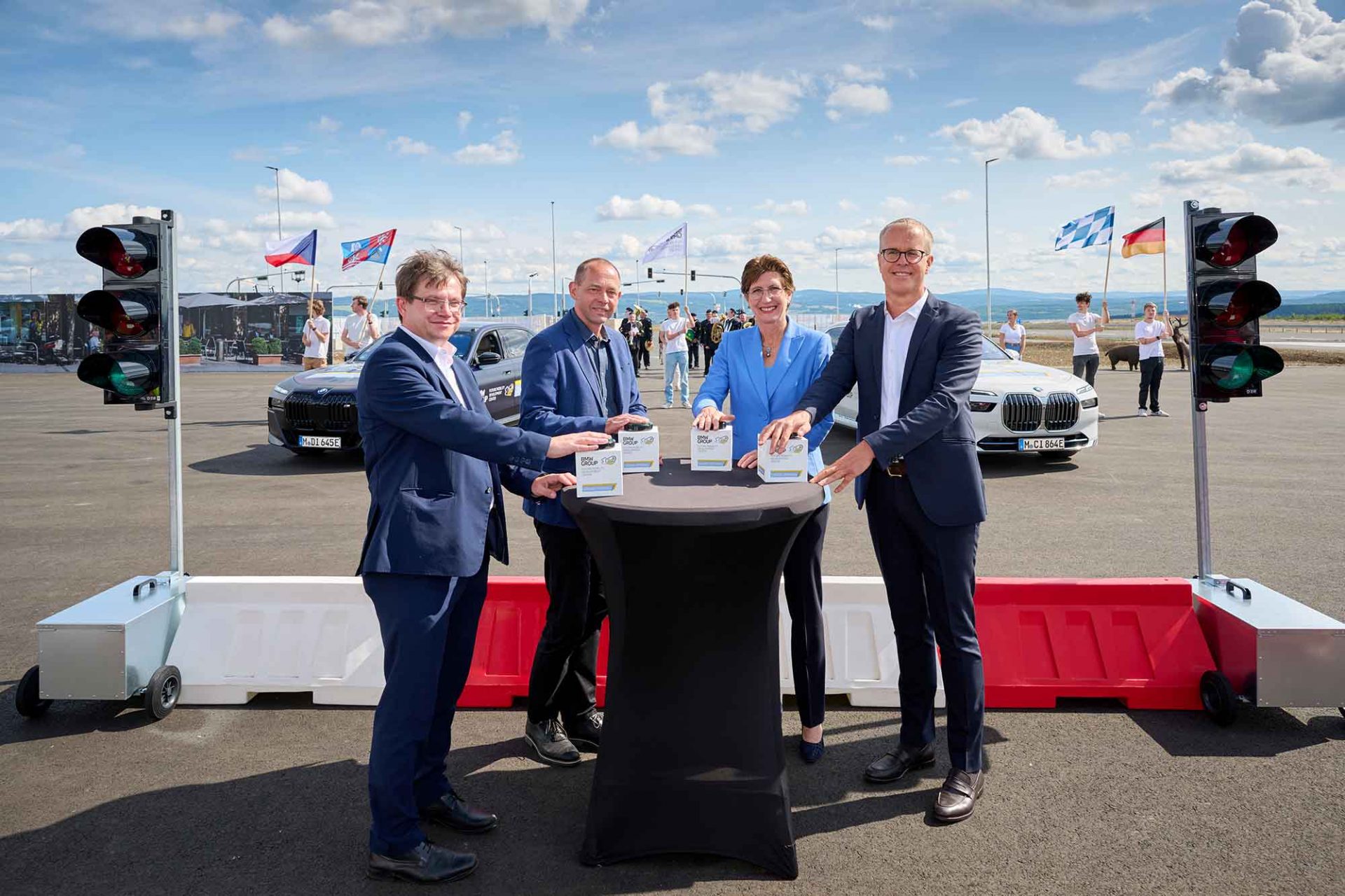 BMW Group, Future Mobility, Sokolov