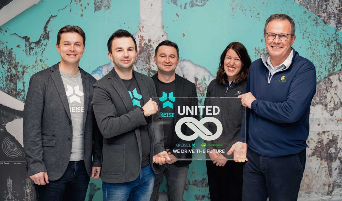 John Deere, Kreisel Electric, Kernersville