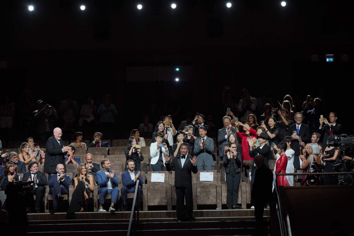 Tony Leung, La Biennale di Venezia 2023
