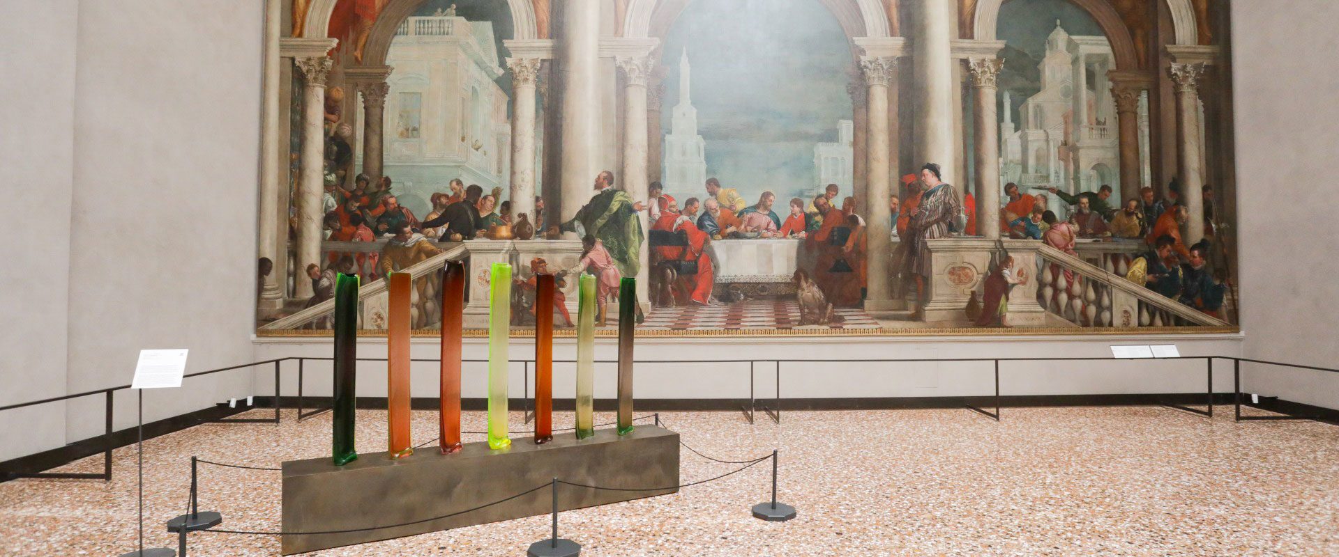 Laura de Santillana, Exhibition