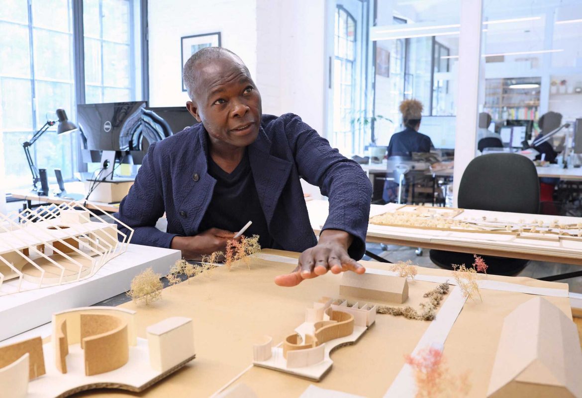 Diébédo Francis Kéré, Praemium Imperiale