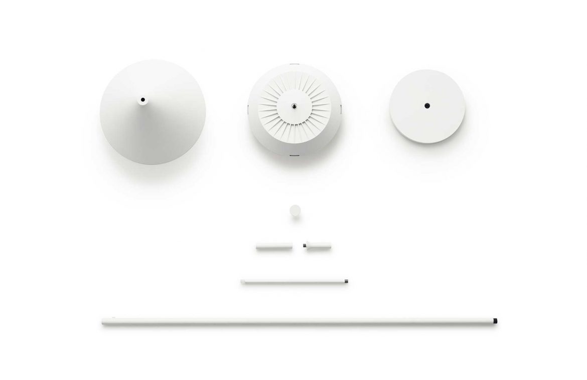 w132 Nendo, Wästberg