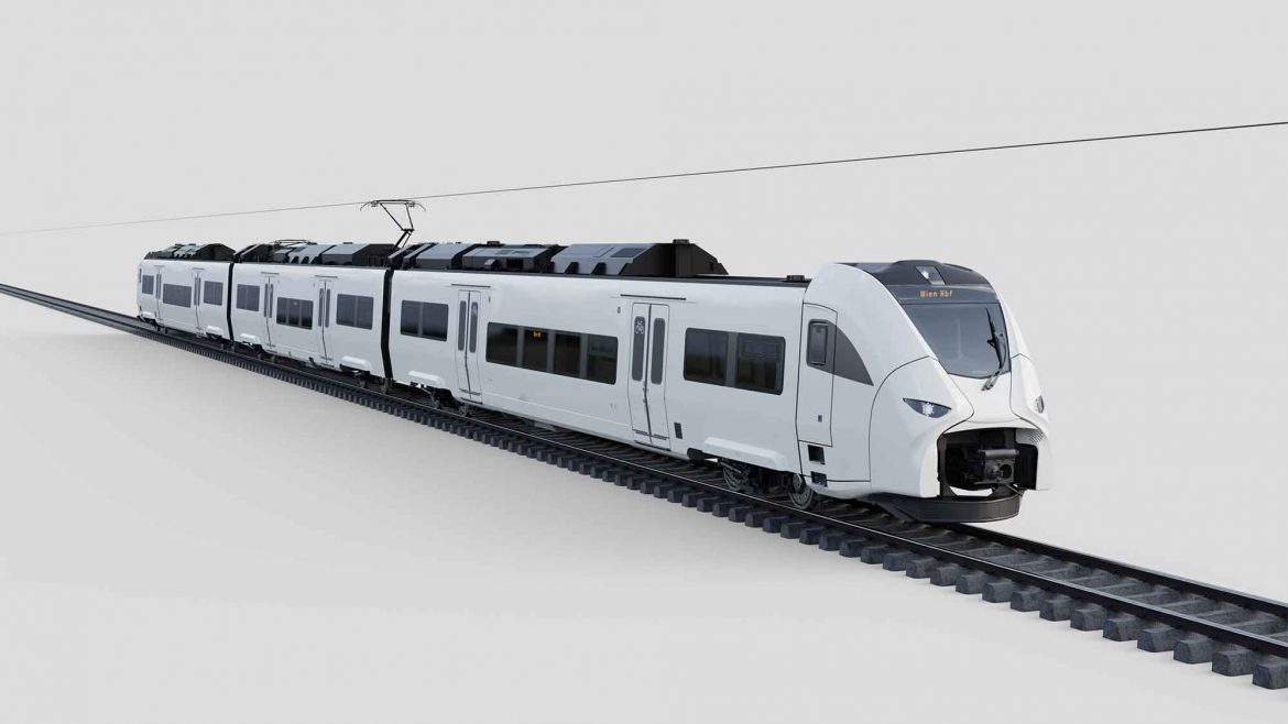 Siemens Mireo für ÖBB